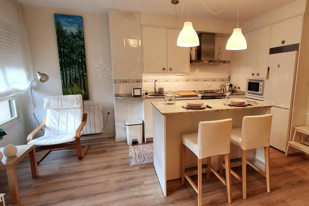 Apartamento Rincon De Tasio By Clabao Corella Exterior foto