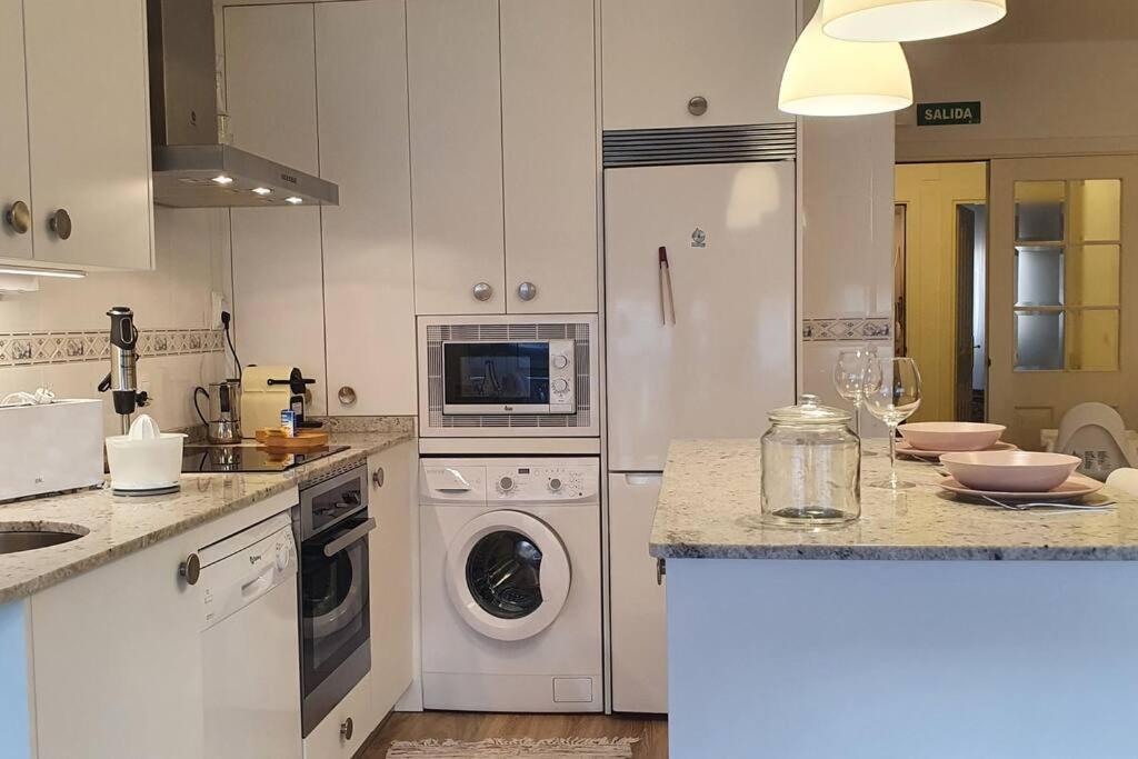 Apartamento Rincon De Tasio By Clabao Corella Exterior foto