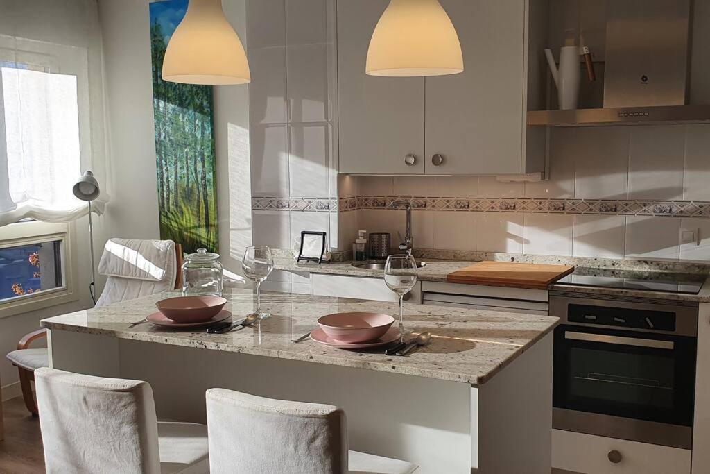 Apartamento Rincon De Tasio By Clabao Corella Exterior foto