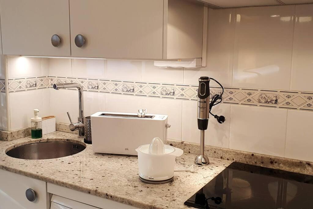 Apartamento Rincon De Tasio By Clabao Corella Exterior foto