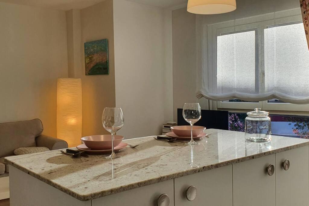 Apartamento Rincon De Tasio By Clabao Corella Exterior foto