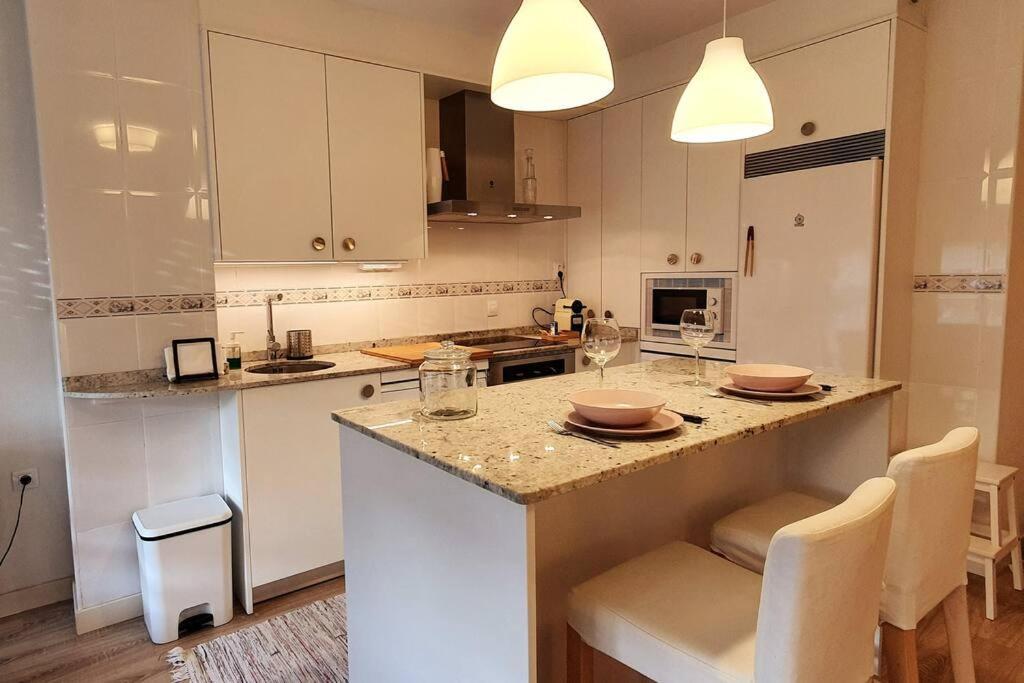 Apartamento Rincon De Tasio By Clabao Corella Exterior foto