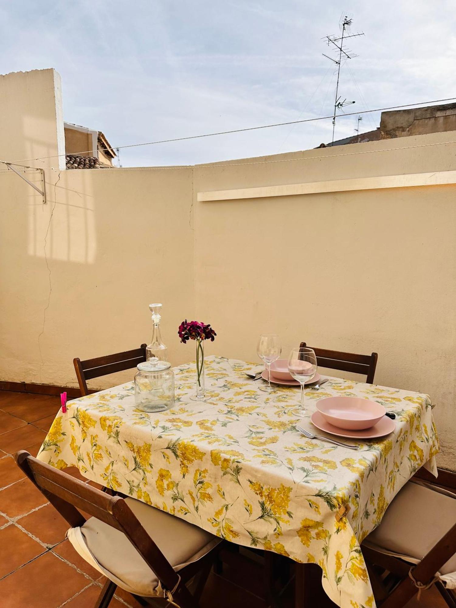 Apartamento Rincon De Tasio By Clabao Corella Exterior foto